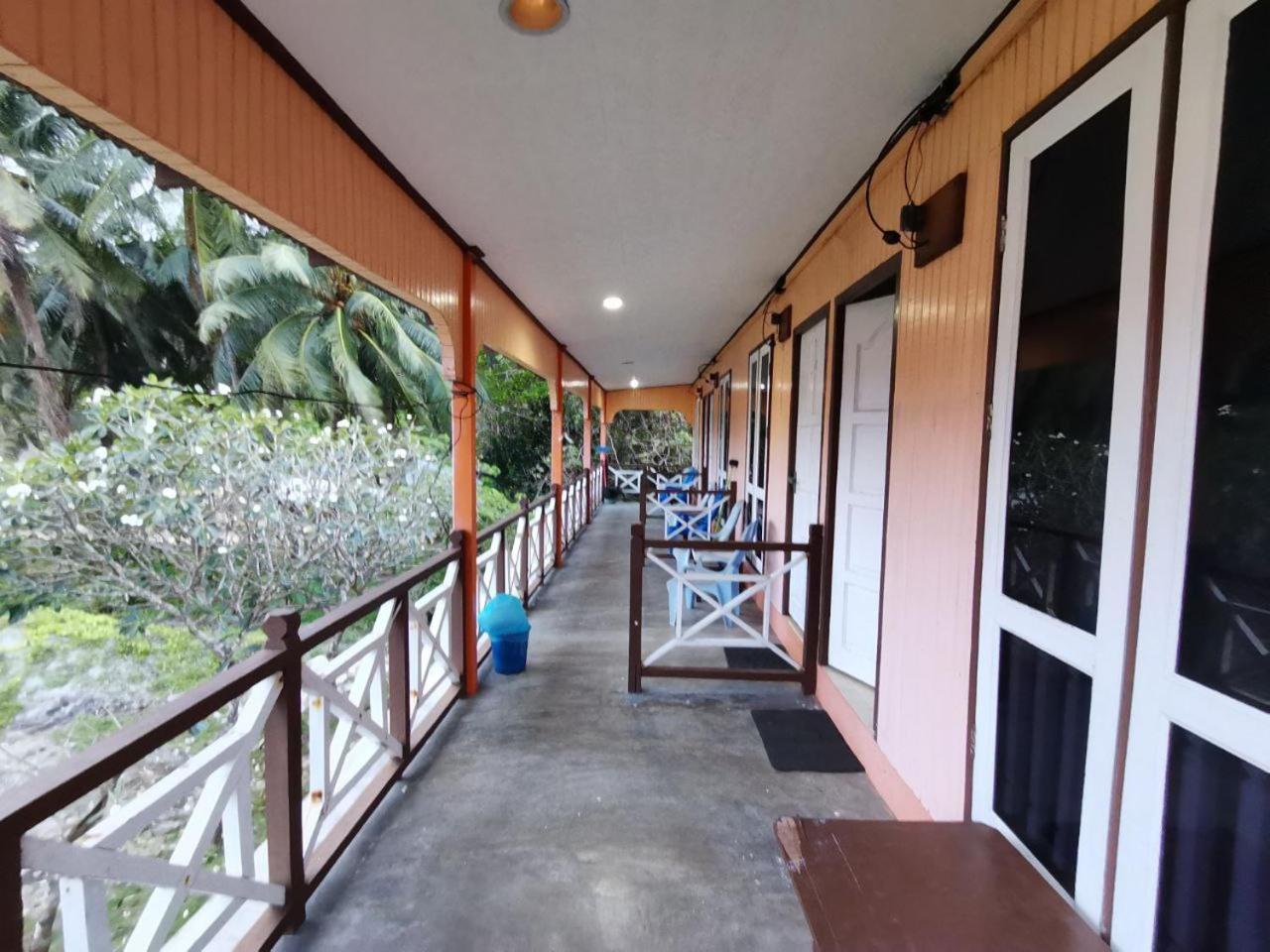 Matahari Long Beach Perhentian Islands Exterior photo