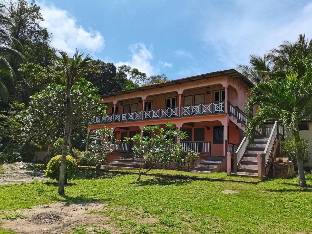 Matahari Long Beach Perhentian Islands Exterior photo